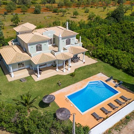 Quinta das Laranjeiras Boliqueime Bagian luar foto