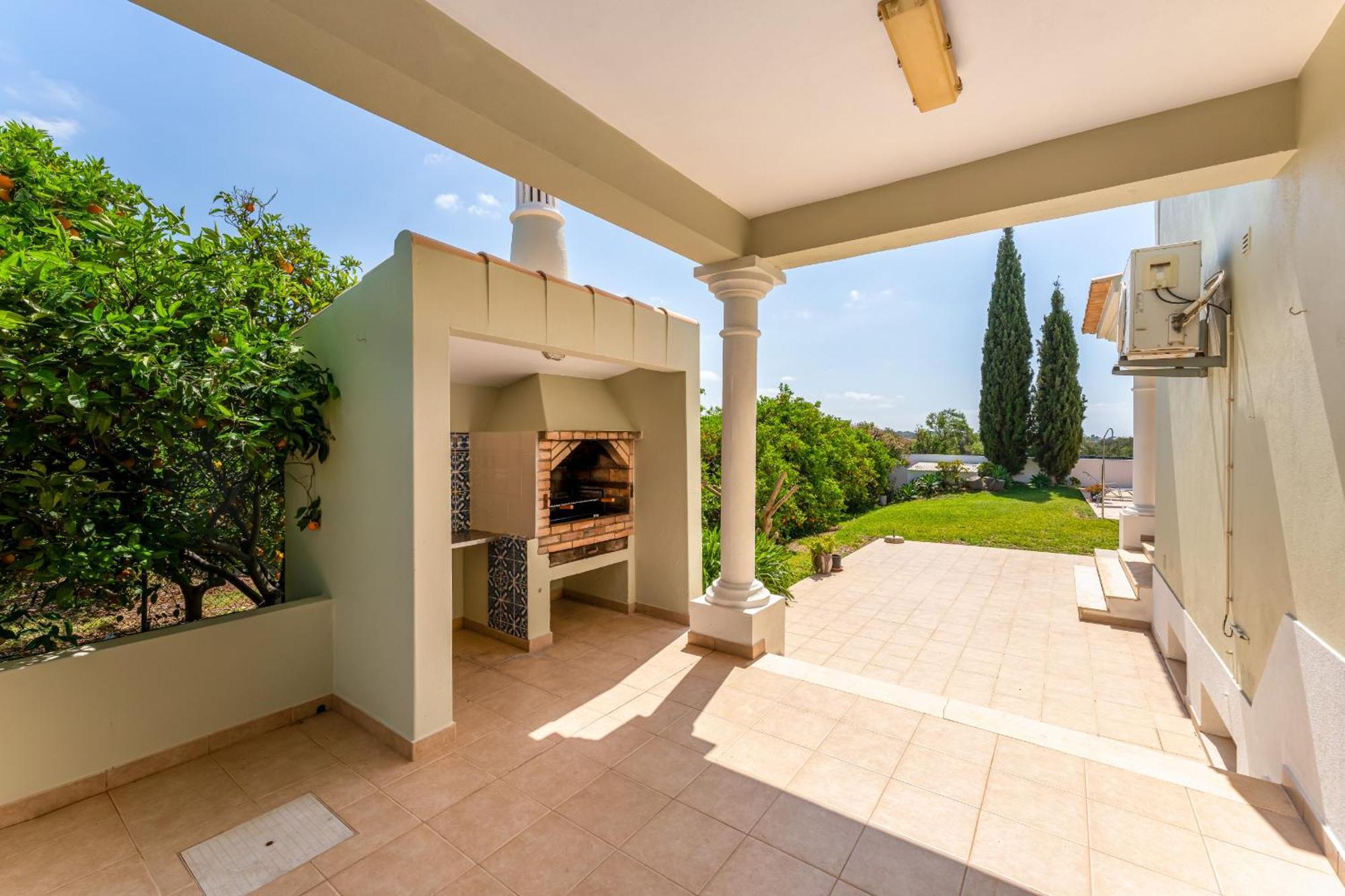 Quinta das Laranjeiras Boliqueime Bagian luar foto